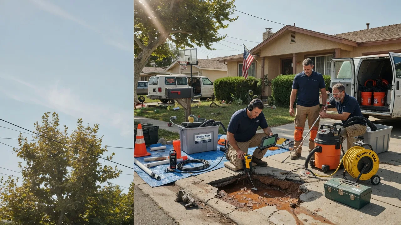 Slab Leak Repair in Callensburg, PA near me